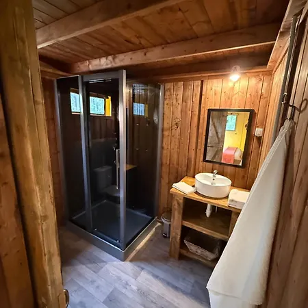 Le Piane Agriglamping Οργανωμένο κάμπινγκ *