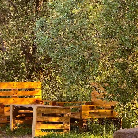Le Piane Agriglamping Luksusowy namiot
