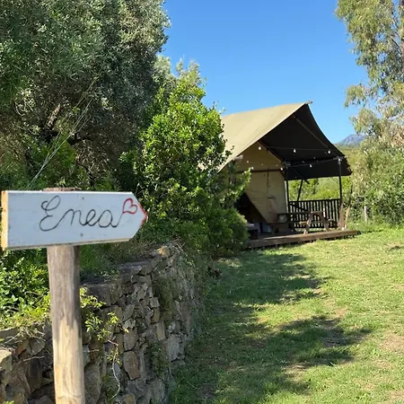 Le Piane Agriglamping * Le Foci
