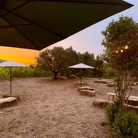 Le Piane Agriglamping *