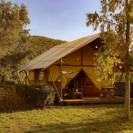 Le Piane Agriglamping * Le Foci